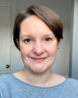 Photo of Stacey Barnes, PhD, UKCP Trainee, Psychotherapist