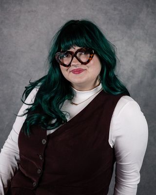 Photo of Hannah Heukeshoven, Associate Professional Counselor, LAPC