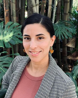 Photo of Vannia Arana, Registered Mental Health Counselor Intern, MA, RMHCI