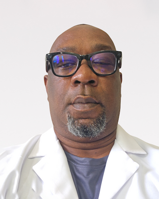 Photo of Patrick Okeke, Psychiatric Nurse Practitioner, PMHNP