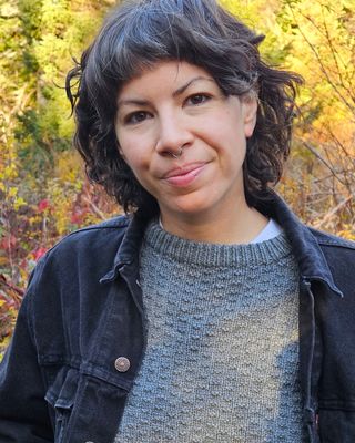 Photo of Em Palumbo, Counsellor, RCT-C, MEd