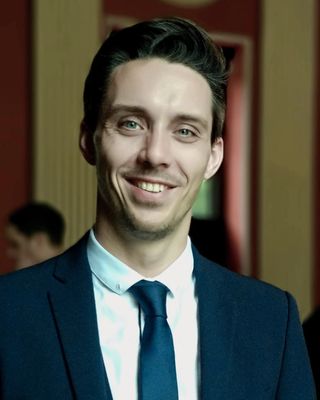 Photo of Rob Bowring, Psychotherapist, MBABCP