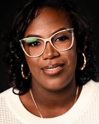 Photo of Aleshia Ferrell, MSW