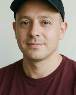 Photo of Paul Grosso, Registered Social Worker, RSSW
