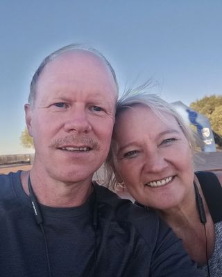 Photo of Dr. Craig Mobey in Irene Farm Village, Gauteng