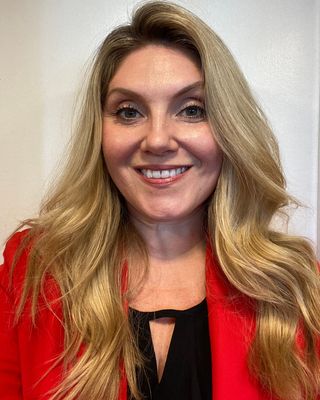 Photo of Ashleigh Acker, Marriage & Family Therapist, LMFT