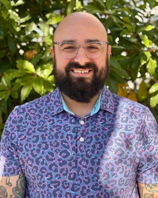 Photo of Dylan C Howser, Marriage & Family Therapist, LMFT, MA, MEd