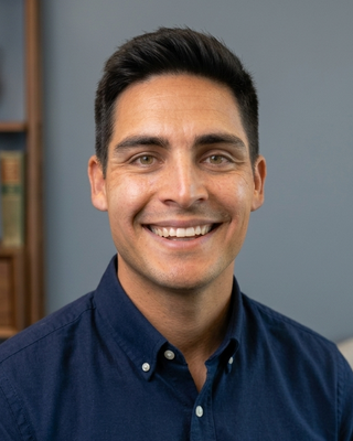 Photo of Dr. Samuel Garcia, Psychiatric Nurse Practitioner, DNP, APRN, PMHNP