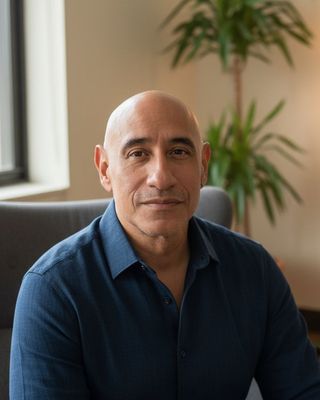 Photo of Victor H Franco, Counselor, MS, LMHC, PhD-c
