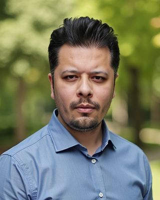 Photo of Hector Rupitt, Licensed Clinical Professional Counselor, LPC