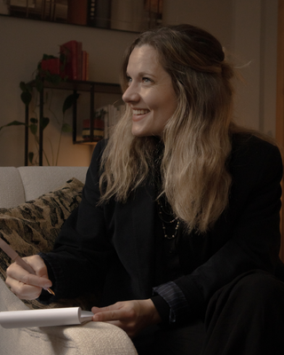 Photo of Peggy Barrett, Psychologist, MSc