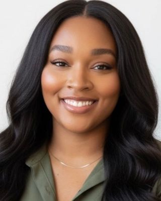 Photo of Cherron Dunn, Licensed Professional Counselor, MS, LPC, NCC