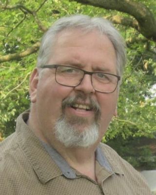 Photo of Joel Ten Brinke, Registered Psychotherapist in Brantford, ON