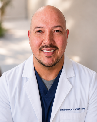 Photo of Daniel Morales, Psychiatric Nurse Practitioner, MSN, APRN, PMHNP