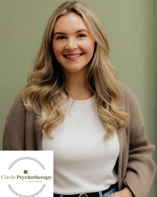 Photo of Taylor Saunders - Circle Psychotherapy + Wellness, Registered Psychotherapist, BA Hons, MACP, RP