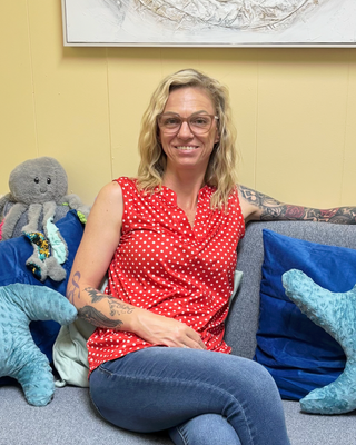 Photo of Tina McConnell, LPC-Associate, MS, LPC-A