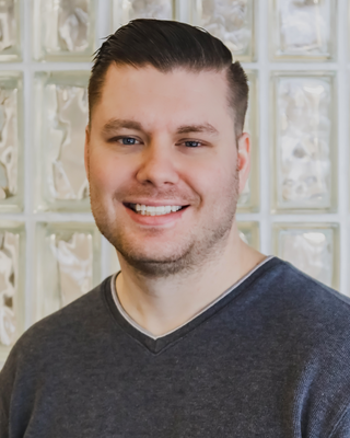 Photo of Brandon Gibson, Counselor, LPCC