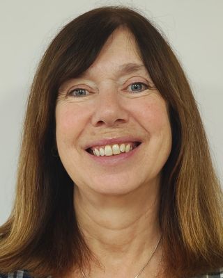 Photo of Heather Redwood, Counsellor, DCounsPsych, MBACP Accred