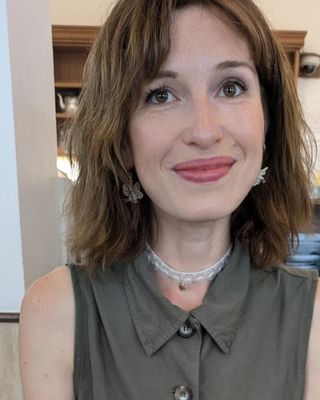 Photo de Marie Letessier, Psychologue, RPPS