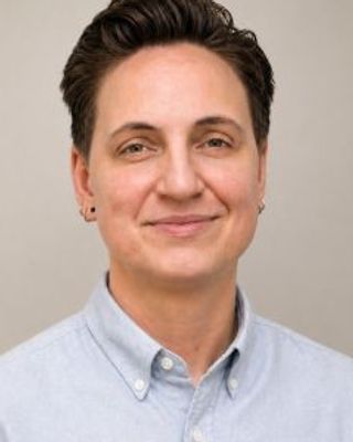 Photo of Hadley Brochu, Licensed Psychoanalyst, LP