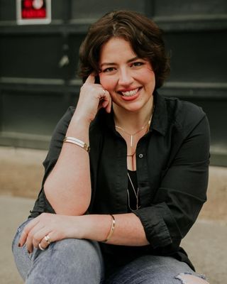 Photo of Courtney Paige Harrough, Pre-Licensed Professional