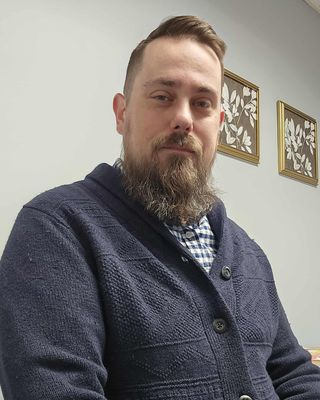 Photo of Steven Adam Ward, Licensed Professional Counselor, MA, LPC