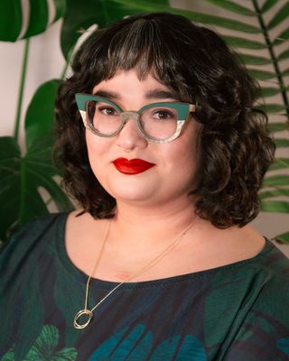 Photo of Dr. Samantha Abel, Registered Social Worker in Toronto, ON