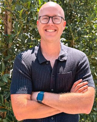 Photo of Benjamin Trousdale, Psychiatric Nurse Practitioner, PMHNP