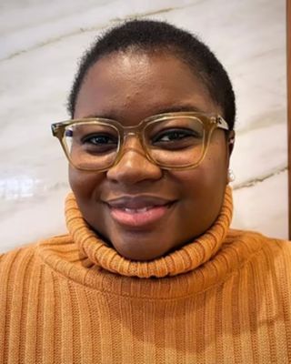 Photo of Paula Bamgbose-Martins, Licensed Professional Counselor, LPC