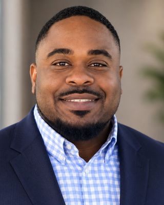Photo of Eric Washington, Licensed Professional Counselor, PhD, LPC-S