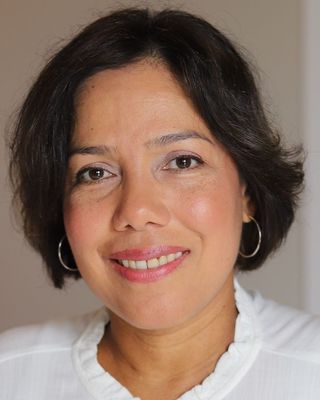 Photo of Ingrid Wright, Registered Psychotherapist, MA, CCC