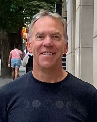 Photo of Greg Pearce, MEd, CCC