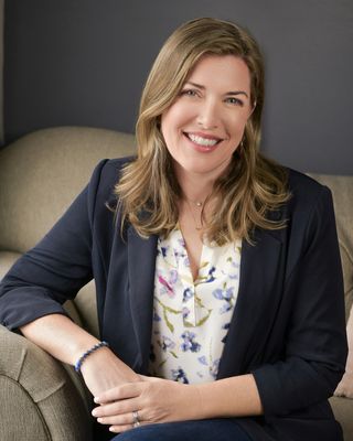 Photo of Kelly Allmon, Licensed Clinical Professional Counselor, LCPC