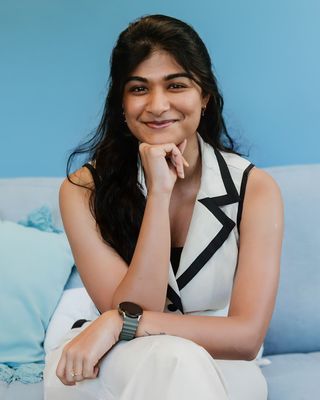 Photo of Anushri Jothirmayam, Psychologist, MPsych, PsyBA General