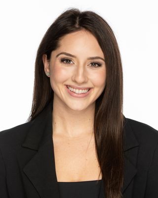 Photo of Sabrina Stahlberger, Master Social Worker, LLMSW
