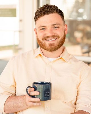 Photo of Luke Mayeux, Licensed Professional Counselor, MS, LPC