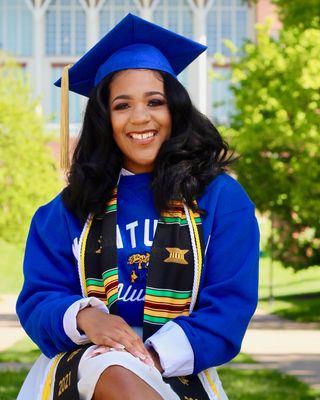 Photo of Bria Northington, Clinical Social Work/Therapist, LMSW