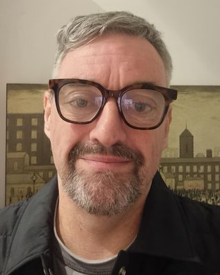 Photo of Mark Smith, Counsellor, MBACP