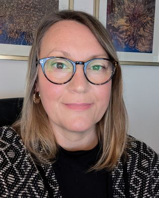 Photo of Lulu Falbe-Hansen, Psychotherapist, MA, MBABCP