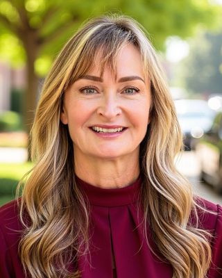 Photo of Jenny Compton, Licensed Clinical Mental Health Counselor, MA, LCMHC, LCAS, CFNC
