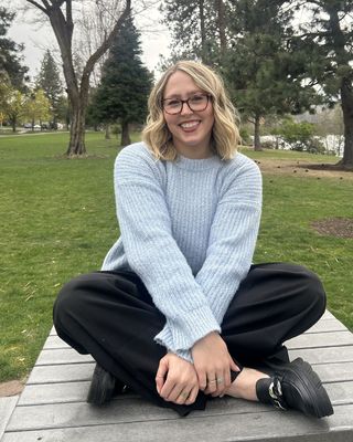 Photo of Kat MacDonald, Licensed Professional Counselor, LPC, MCOUN, NCC