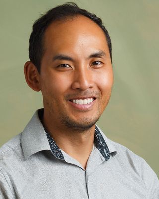 Photo of Eric Kang, Psychologist, MA, RPsych
