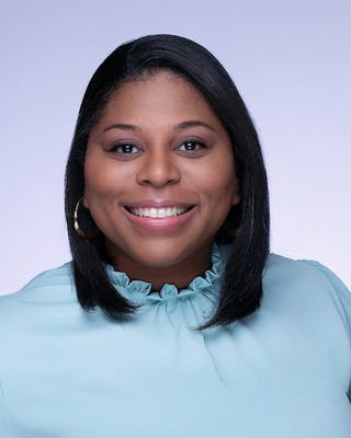 Photo of Denisha Forte, Licensed Professional Counselor, LPC