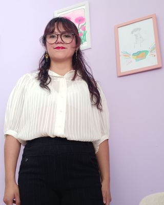 Foto de Aidé Martínez Flores, Psicólogo, Lic. en Psicología