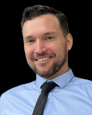 Photo of Andrew Laursen, Registered Psychotherapist (Qualifying), BSc