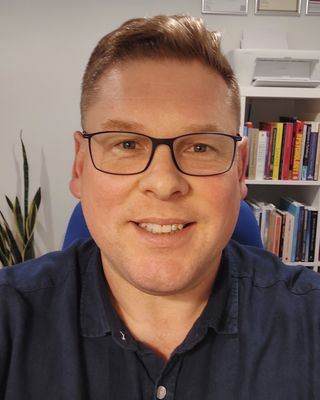 Photo of James Griffiths - Adult Counselling Therapy Limited, Counsellor, MBACP