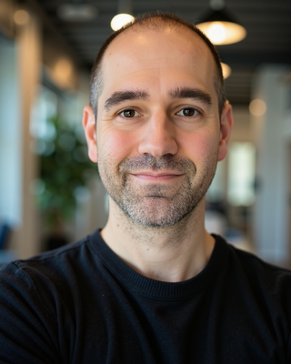 Photo of Will Daddario, Licensed Professional Counselor, MEd, LCAS, LCMHC