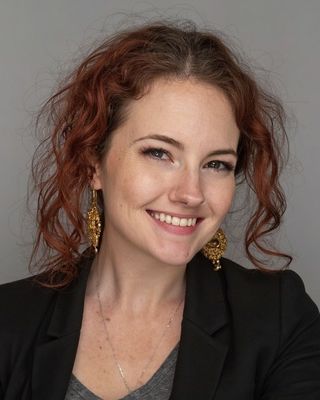 Photo of Laura Elizabeth Morgan Pierce, Licensed Master Social Worker, LMSW