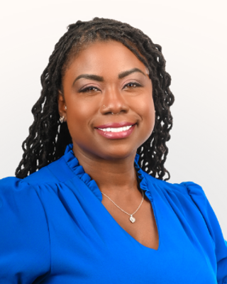 Photo of Dr. De'Edda Powell, Psychiatric Nurse Practitioner, DNP, MSN, PMHNPBC