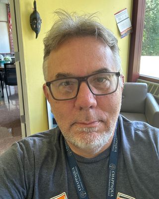 Photo of Patrick Mcauliffe, Psychologist, MEd, PhD